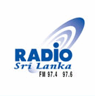 Sri Lanka radio station logo